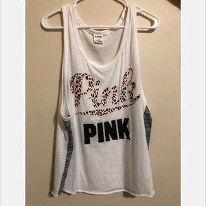 🌸Pink Victoria Secret Workout Tank🌸